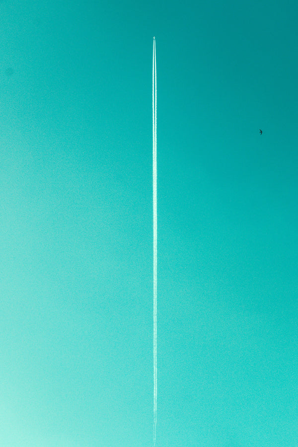 Jet Stream Print